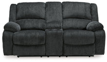 Load image into Gallery viewer, Draycoll - Reclining Loveseat