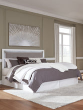 Load image into Gallery viewer, Maeling - Upholstered Panel Headboard