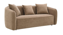 Load image into Gallery viewer, Keith - Sofa With 3 Matching Color Toss Pillows