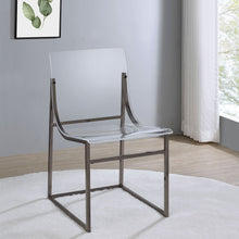 Load image into Gallery viewer, Fancher - Dining Side Chair (Set of 2) - Black