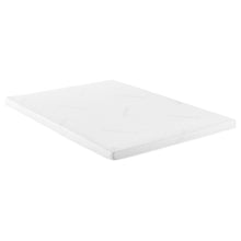 Load image into Gallery viewer, Klamath - 3" Memory Foam Mattress Topper With Breathable Cover And Dual-Layer Support