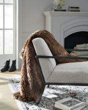 Load image into Gallery viewer, Bellethrone - Throw (Set of 3) - Brown