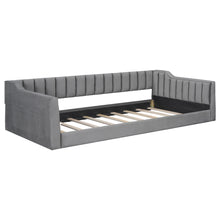 Load image into Gallery viewer, Daybed With Side Storage Pocket