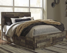Load image into Gallery viewer, Derekson - Panel Bed