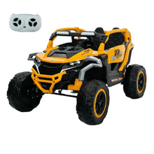Load image into Gallery viewer, Ride On Kids Electric Truck With Remote Control, Front & Rear Suspension