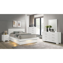 Load image into Gallery viewer, Tokyo - LED Bedroom Set