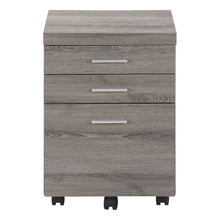 Load image into Gallery viewer, File Cabinet, Rolling Mobile, Storage Drawers, Printer Stand, Office, Contemporary & Modern