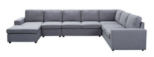 Load image into Gallery viewer, Tifton - 7 Seat Reversible Modular Sectional Sofa Chaise