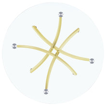 Load image into Gallery viewer, Orlette - Dining Table - Clear