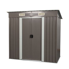 Load image into Gallery viewer, Outdoor Storage Shed