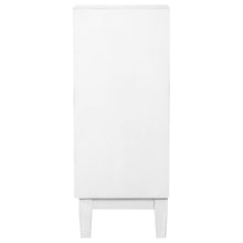 Load image into Gallery viewer, Carillon - 2 Door Accent Cabinet - White