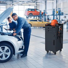 Load image into Gallery viewer, Rolling Tool Cabinet Heavy Duty Garage Storage With Lockable Doors