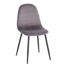 Load image into Gallery viewer, Pebble - Contemporary Casual Comfort Chair (Set of 2)