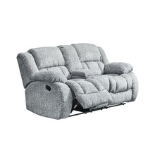 Load image into Gallery viewer, Stonic - Console Reclining Loveseat