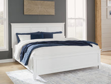 Load image into Gallery viewer, Fortman - Panel Bed