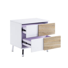 Load image into Gallery viewer, Verux - End Table - White