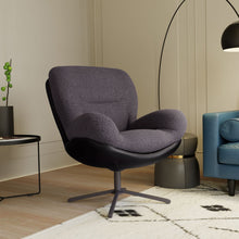 Load image into Gallery viewer, 360° Swivel Office Chair, No Wheels
