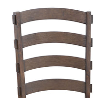 Load image into Gallery viewer, Pascaline - Rustic Side Chair (Set of 2) - Gray / Brown