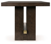Load image into Gallery viewer, Burkhaus - Rectangular Counter Table Set
