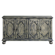 Load image into Gallery viewer, Pavan - Console Cabinet - Gray