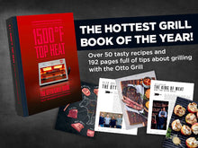 Load image into Gallery viewer, THE OTTO GRILL BOOK