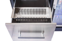 Load image into Gallery viewer, Mont Alpi Large Outdoor Prep Center / Bar Cart