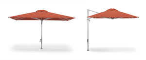 Frankford Eclipse 10x13 Rectangle Cantilever Umbrella