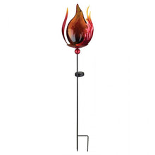 Load image into Gallery viewer, Blaze Solar Stake - Red