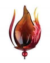 Load image into Gallery viewer, Blaze Solar Stake - Red