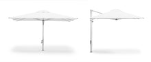Load image into Gallery viewer, Frankford Eclipse 10x13 Rectangle Cantilever Umbrella