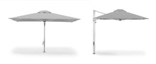 Load image into Gallery viewer, Frankford Eclipse 10x13 Rectangle Cantilever Umbrella