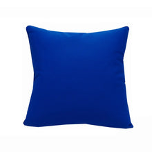 Load image into Gallery viewer, Rightside Design - Blue Dragonfly Pillow Indoor/Outdoor Pillow