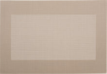 Load image into Gallery viewer, Reversible PVC Placemats