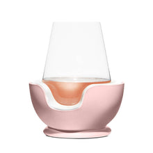 Load image into Gallery viewer, VoChill - Stemless Wine Chiller - Rose