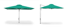 Load image into Gallery viewer, Frankford Eclipse 10x13 Rectangle Cantilever Umbrella