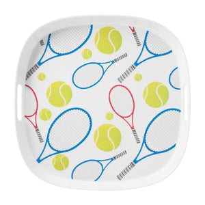 Tennis Dinnerware