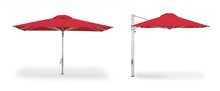 Load image into Gallery viewer, Frankford Eclipse 10x13 Rectangle Cantilever Umbrella
