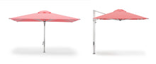 Load image into Gallery viewer, Frankford Eclipse 10x13 Rectangle Cantilever Umbrella