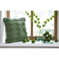 Load image into Gallery viewer, Green Pillow