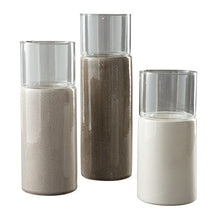 Load image into Gallery viewer, Deus Candle Holder Set of 3