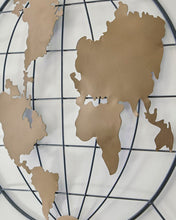 Load image into Gallery viewer, Brinly Metal Wall Decor