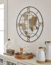 Load image into Gallery viewer, Brinly Metal Wall Decor