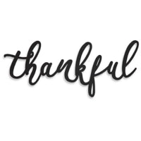 Load image into Gallery viewer, "Thankful"
