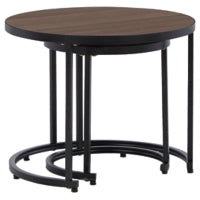 Load image into Gallery viewer, Ayla Outdoor Nesting End Tables (Set of 2)