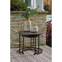 Load image into Gallery viewer, Ayla Outdoor Nesting End Tables (Set of 2)