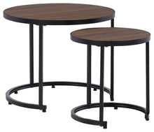 Load image into Gallery viewer, Ayla Outdoor Nesting End Tables (Set of 2)