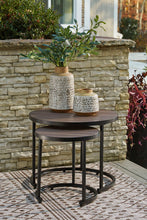 Load image into Gallery viewer, Ayla Outdoor Nesting End Tables (Set of 2)