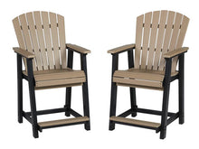 Load image into Gallery viewer, Fairen Trail Counter Height Barstool Set of 2