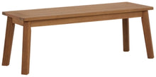 Load image into Gallery viewer, Janiyah Outdoor Dining Bench