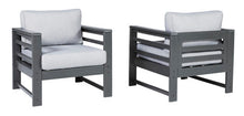 Load image into Gallery viewer, Amora Set of 2 Lounge Chairs
